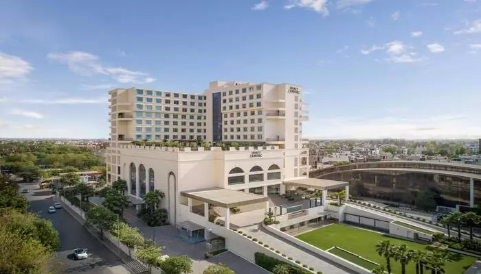 حیات سنتریک دهلی